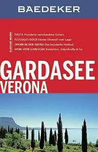 Baedeker Reiseführer Gardasee & Verona, 10. Auflage