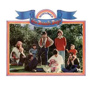 The Beach Boys - Sunflower (1970/2015) [TR24][OF]