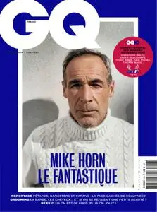 GQ France - novembre 2018