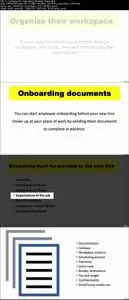 Employee Onboarding Masterclass