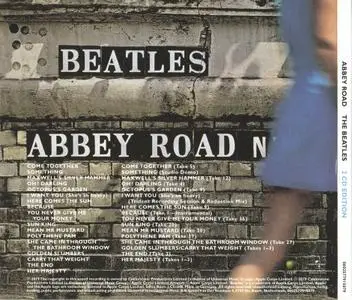 The Beatles - Abbey Road (1069) {2019, 2CD Anniversary Edition}