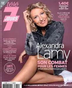 Télé 7 Jours - 17 septembre 2022