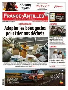 France-Antilles Martinique – 21 décembre 2022