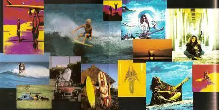 Gary Hoey - The Endless Summer II: Music From The Motion Picture (1994)