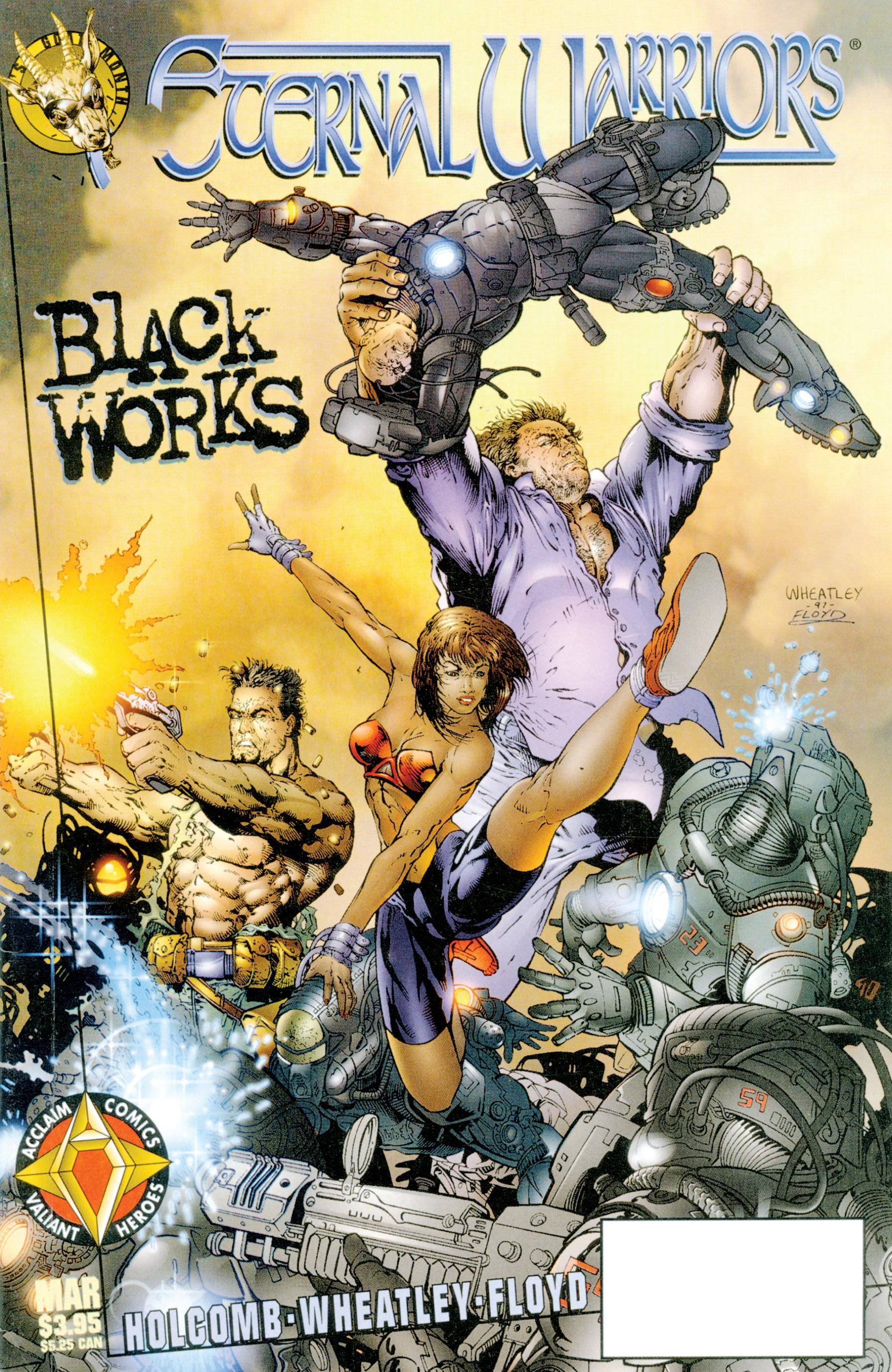 Eternal Warriors 04 - Blackworks 1998 digital