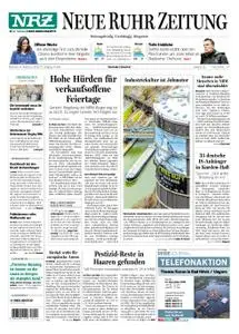 NRZ Neue Ruhr Zeitung Oberhausen-Sterkrade - 14. November 2018