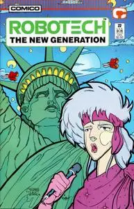 Robotech-The New Generation 022 1988