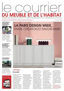 Le courrier du meuble et de l'habitat – 08 octobre 2022