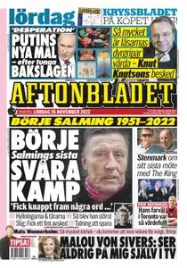 Aftonbladet – 26 november 2022