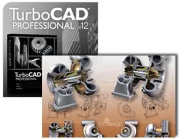 IMSISOFT TurboCAD Professional v12.1