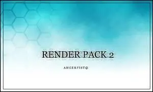 Render Pack for PhotoShop