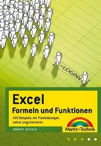 Excel Formeln und Funktionen. 400 Beispiele, mit Praxislösungen, selbst programmieren