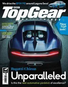 BBC Top Gear Philippines - May 2016
