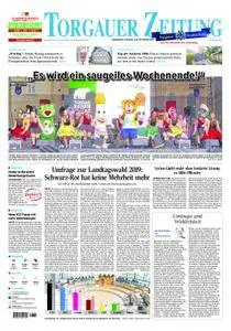 Torgauer Zeitung - 08. September 2018