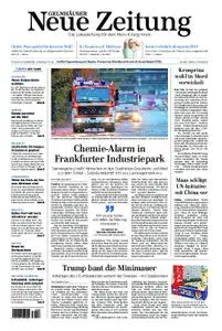 Gelnhäuser Neue Zeitung - 14. November 2018