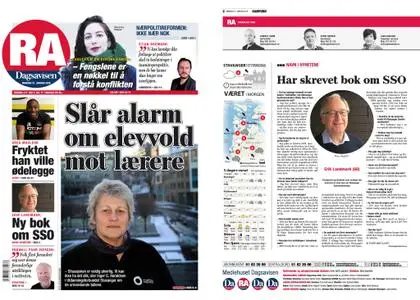Rogalands Avis – 21. januar 2019