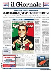 Il Giornale 24 11 2009