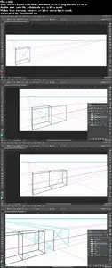 Creative Perspective Techniques for Artists in Photoshop