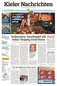 Kieler Nachrichten Ostholsteiner Zeitung - 25. Oktober 2017