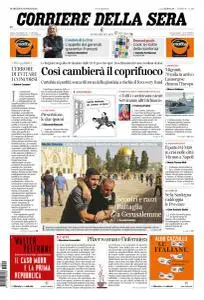 Corriere della Sera - 11 Maggio 2021