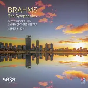 Asher Fisch - Brahms- The Symphonies (2016/2021) [Official Digital Download]