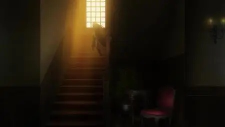 Mahoutsukai no Yome S2 - 22