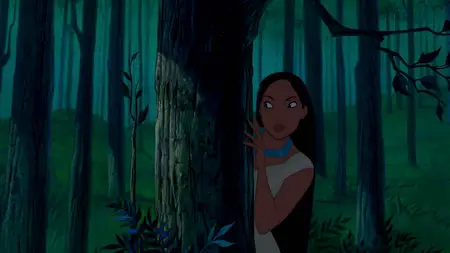 Pocahontas (1995)