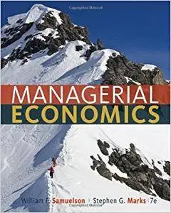 Managerial Economics (Repost)