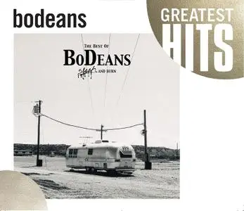 BoDeans - The Best Of BoDeans - Slash And Burn (2001)