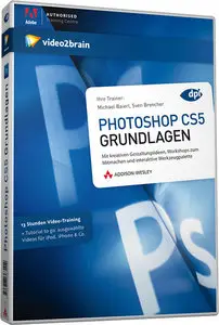 Video2brain Adobe Photoshop CS5 Grundlagen GERMAN