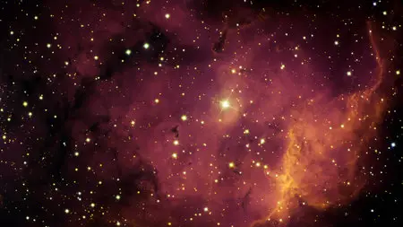 HDScape: HDWindow - StarGaze - Universal Beauty / HD Scape: Вселенная (2008)
