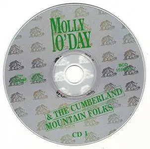 Molly O'Day - And The Cumberland Mountain Folks (1946-1951) {2CD Bear Family BCD15565 rel 1992}