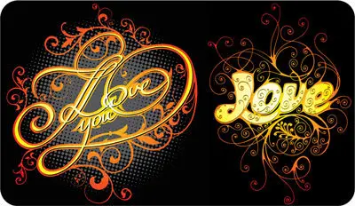 Vector Love and Love