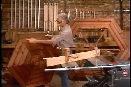 Positive Home Solutions - Woodworking Vol. 2 with Robert Roskind (2004)