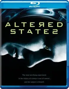 Altered States (1980) [Repost]