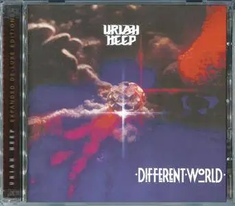 Uriah Heep - Different World (1991)