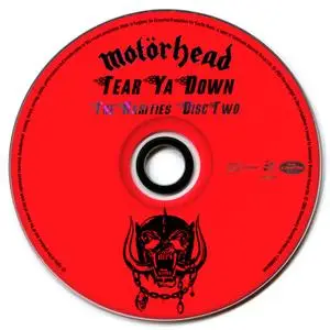 Motörhead - Tear Ya Down: The Rarities (2002)