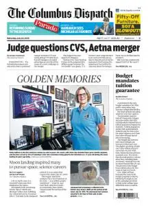 The Columbus Dispatch - July 20, 2019