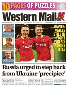Western Mail – February 15, 2022