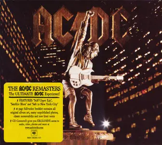 AC/DC - Stiff Upper Lip (2000) [The AC/DC Remasters 2004] *RESTORED*
