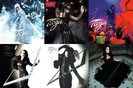 Tarja: Collection (2007 - 2016) [Vinyl Rip 16/44 & mp3-320] Re-up
