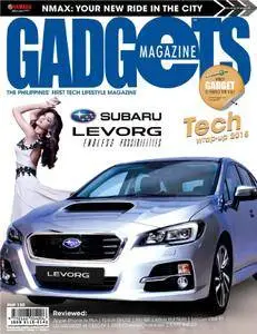 Gadgets Philippines - December 2015