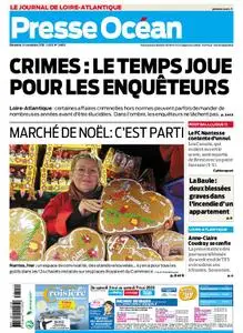 Presse Océan Saint Nazaire Presqu'île – 24 novembre 2019