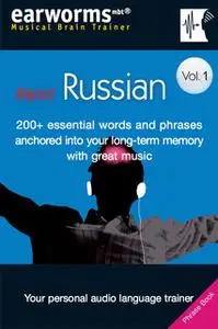 «Rapid Russian Vol. 1» by earworms MBT