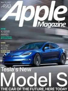 AppleMagazine - March 19, 2021