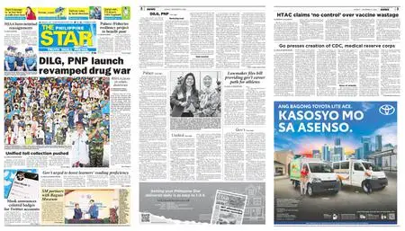 The Philippine Star – Nobiyembre 27, 2022