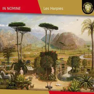 Freddy Eichelberger & Les Harpies - In nomine (2017)