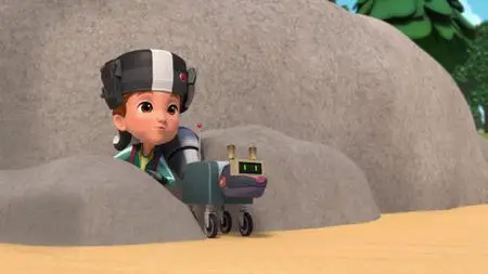 Rusty Rivets S03E04