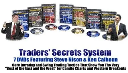 Steve Nison and Ken Calhoun - Traders Secrets