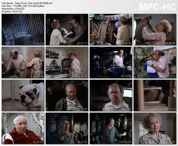 Tales from the Crypt - Complete Season 1 (1989) (repost)